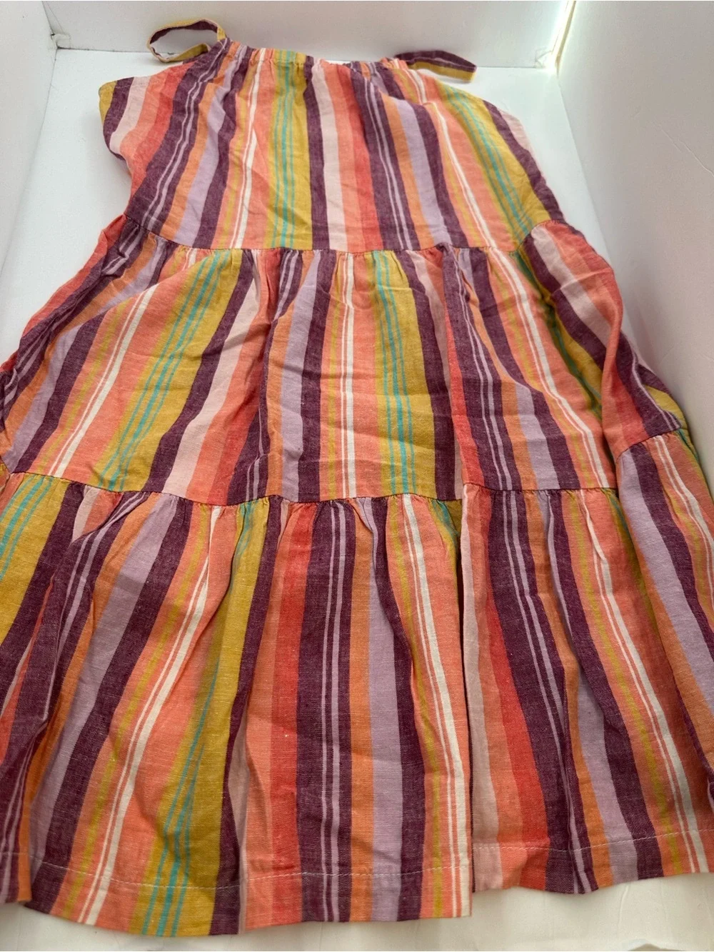 Carters lightweight dress